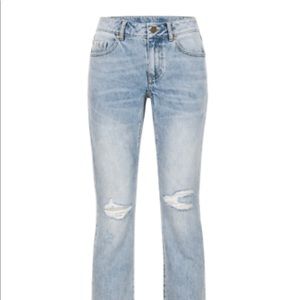 cabi 100% Boyfriend Jeans - NWT - Size 10